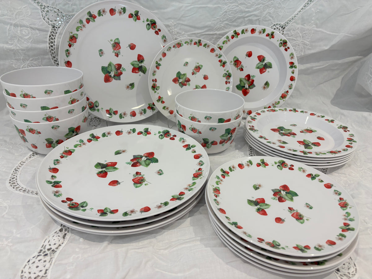 Vaisselle Melamine