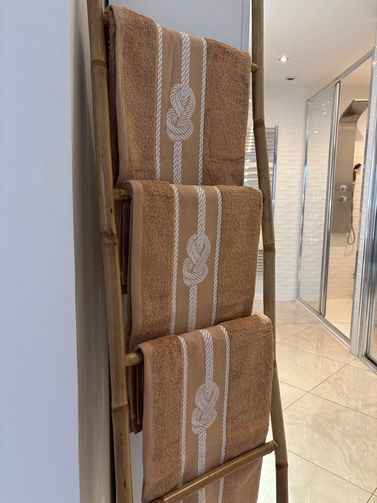 Serviettes, draps de bain & gants