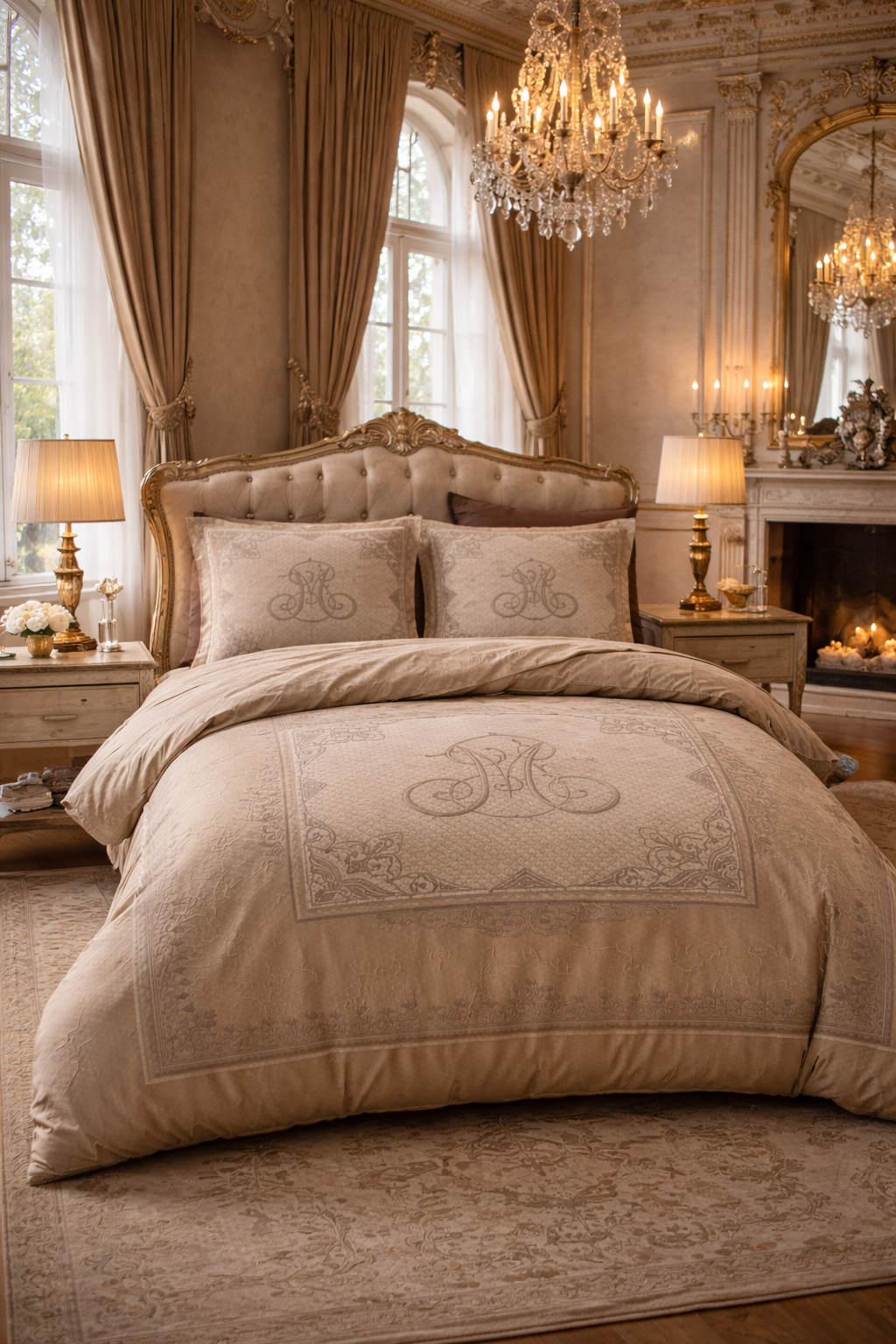 Housses de couette 240x260