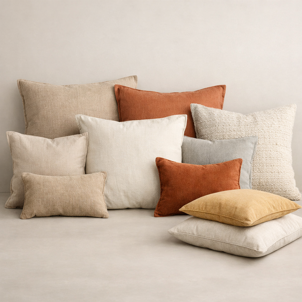 Housses de coussin