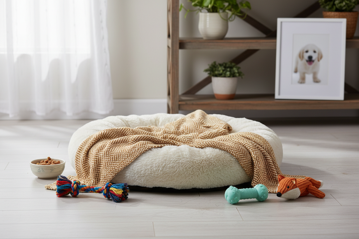 Accessoires pour animaux de compagnie