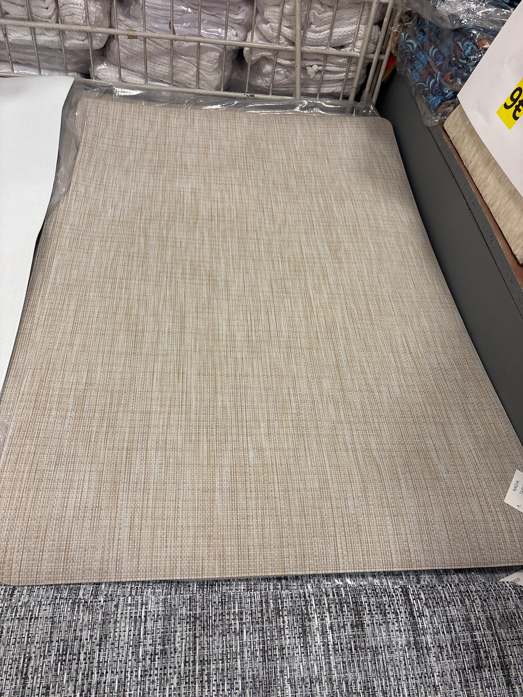 Tapis plastique 60x90