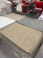 Tapis plastique 60x90