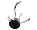 EDZARD Seau à champagne Lita, hauteur 37 cm, Ø 31 cm, argenté