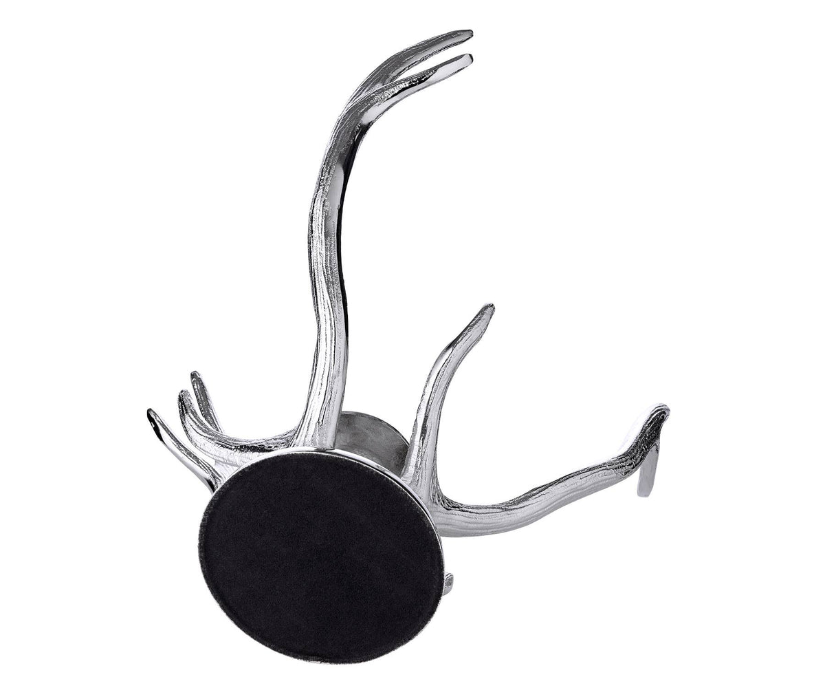 EDZARD Seau à champagne Lita, hauteur 37 cm, Ø 31 cm, argenté