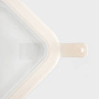 NEGOZIO | récipient en verre rectangulaire | 1,05 l