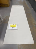 NOUVEAU TAPIS COFFRE CAMPING 73x230cm BLANC