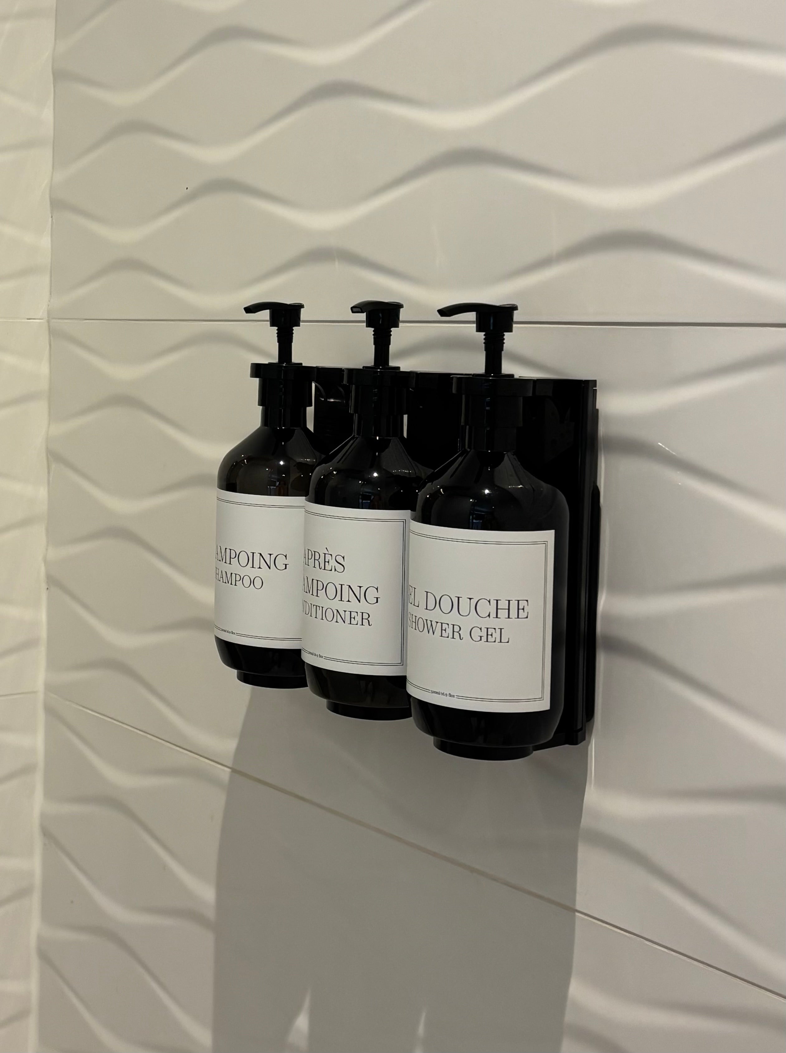 Distributeur de savon mural