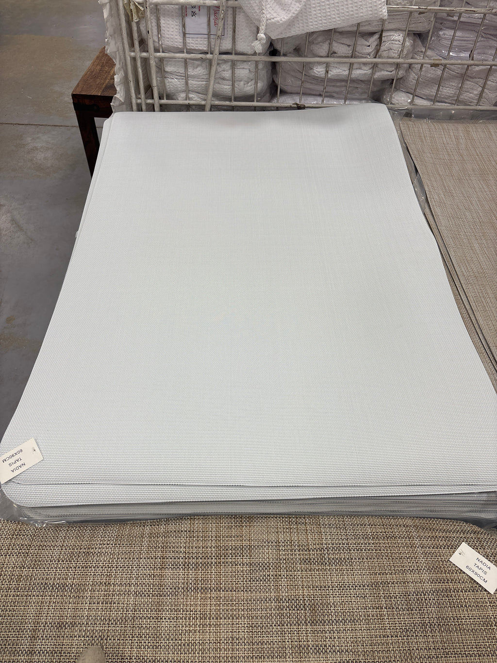 Tapis plastique 60x90