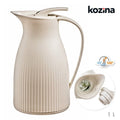 Thermos 1L - Beige