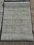 Nouveau Tapis plastique 60x90 BEIGE-TAUPE-BLANC-GRIS
