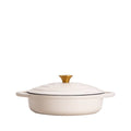 Cocotte en fonte | ANDREAS | beige plate 2,5 l