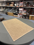 Tapis boule 60x90 Taupe