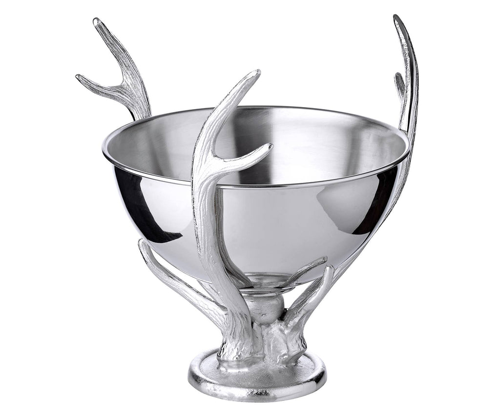 EDZARD Seau à champagne Lita, hauteur 37 cm, Ø 31 cm, argenté