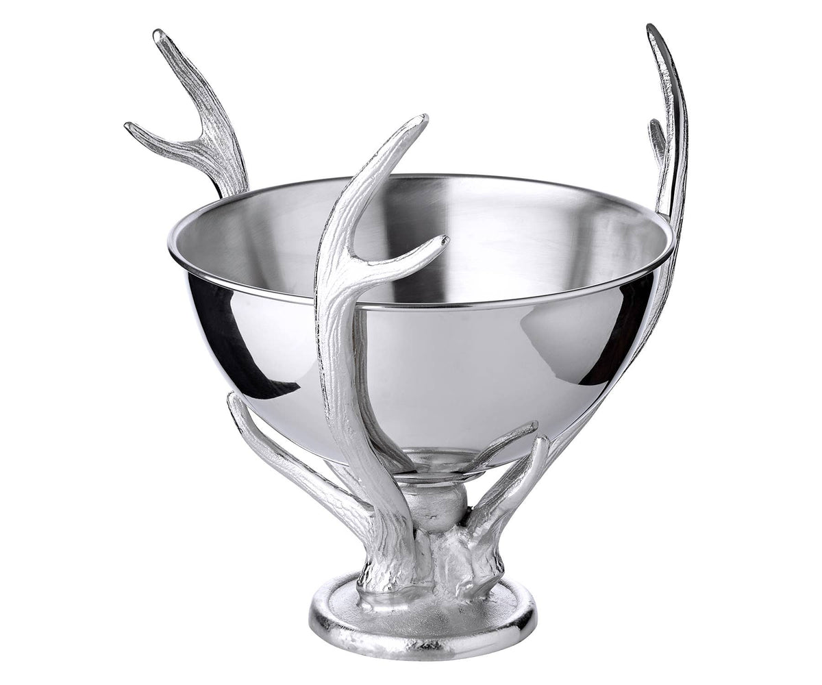 EDZARD Seau à champagne Lita, hauteur 37 cm, Ø 31 cm, argenté