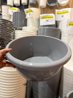 Grande bassine plastique