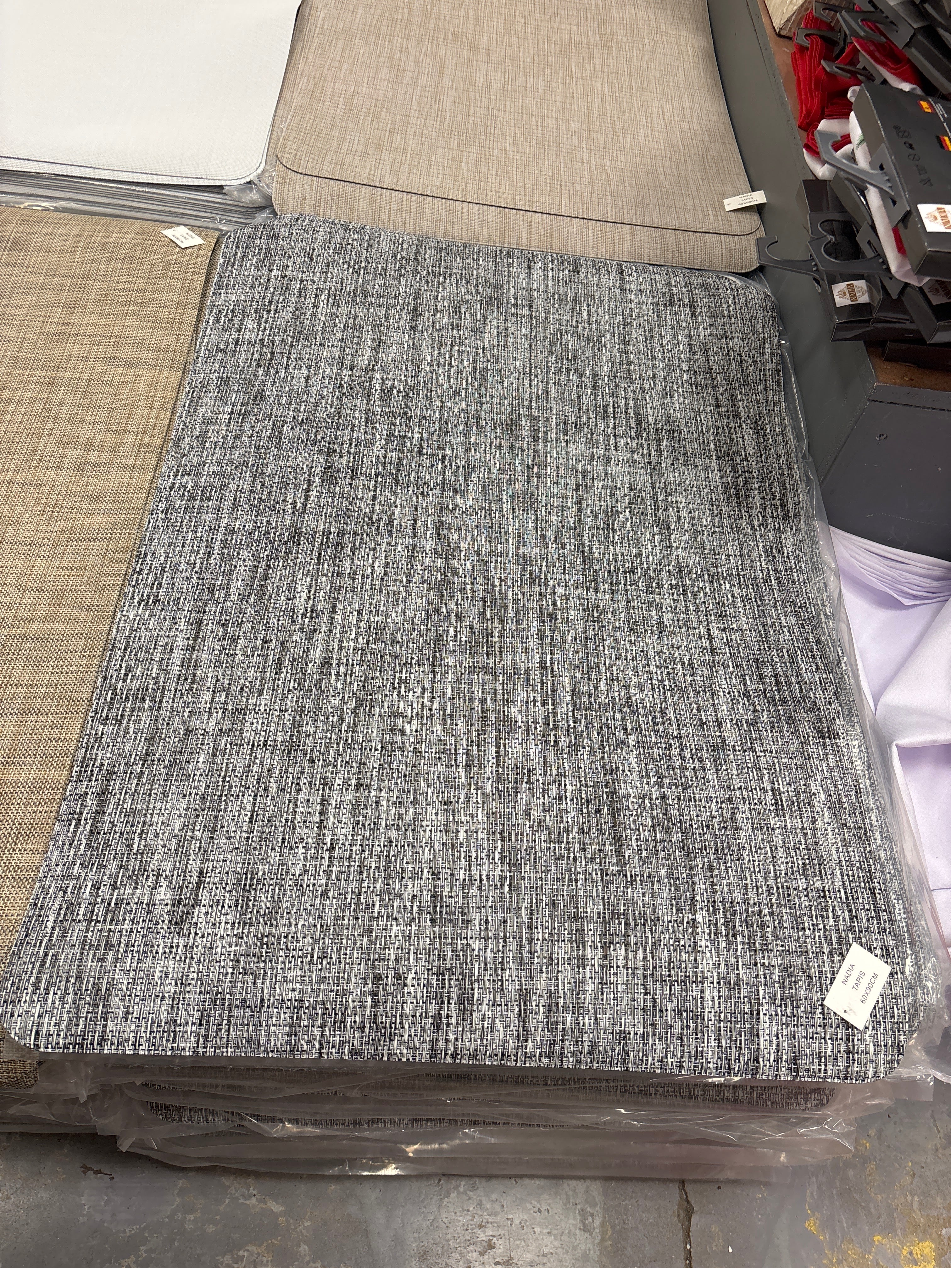 Tapis plastique 60x90