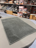 Tapis boule 60x90 Gris