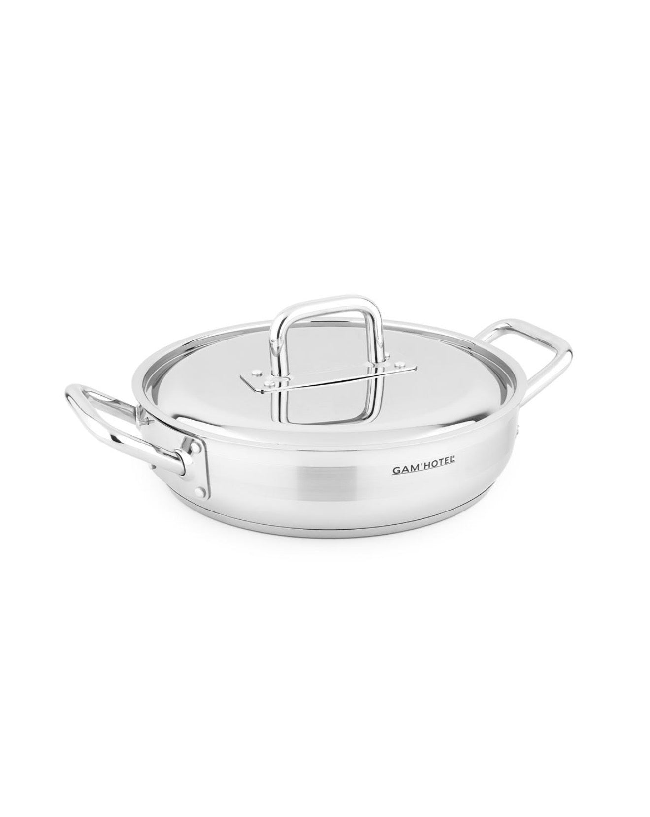 Gam’Hotel Sautoir inox - 36x8,5cm-8L