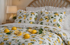 Housse de couette Dolce Vita - 200x200- 100% coton