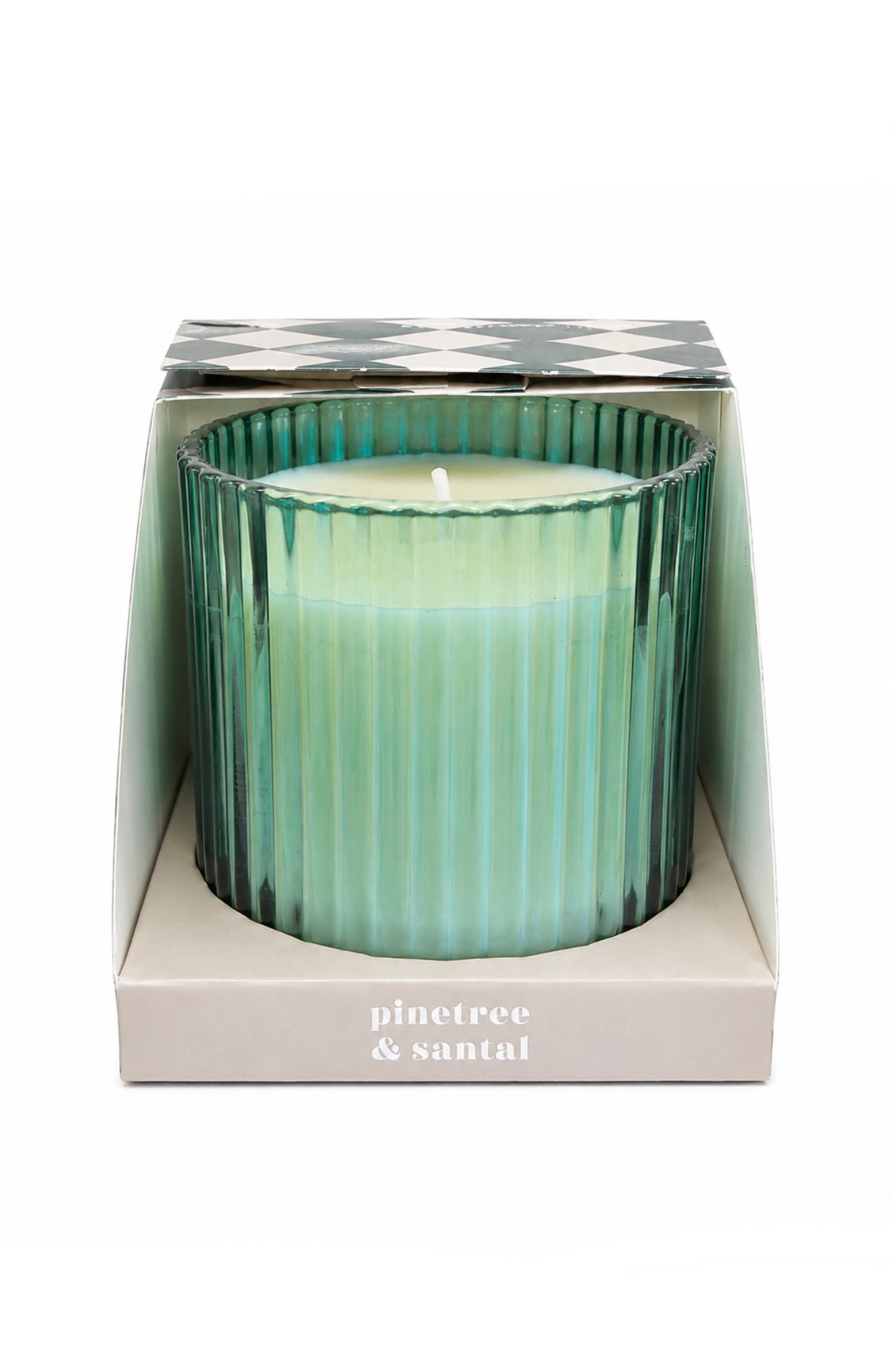 Bougie Pinetree & Santal
