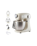 Robot pâtissier multifonctions - 12 vitesses - 1000w