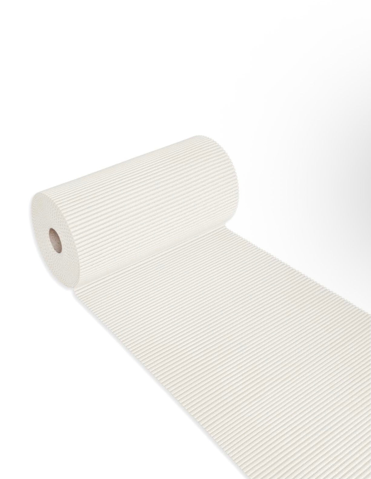 Gomme au mètre Blanc 65cm de large