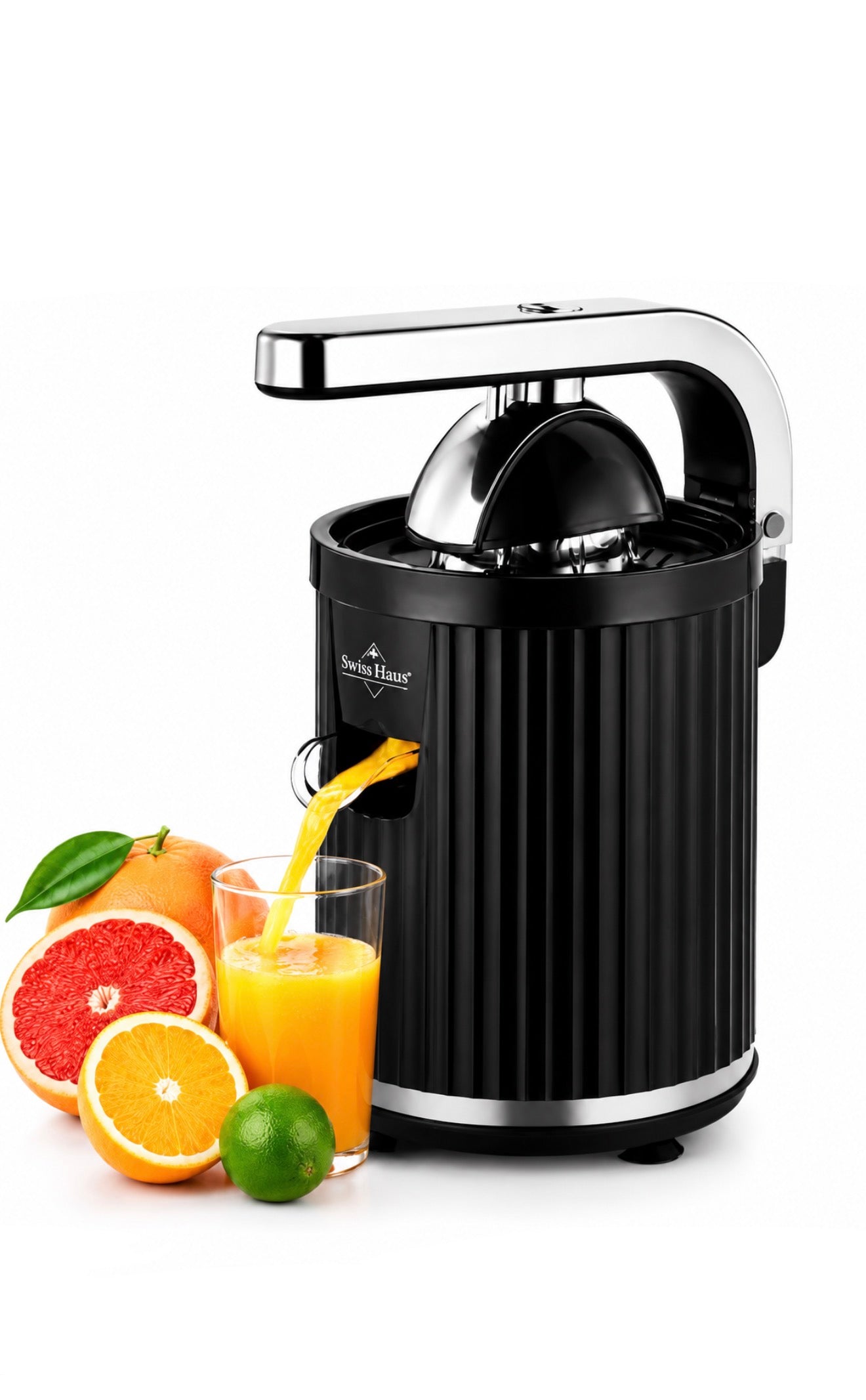 Presse agrumes - 300w - Noir