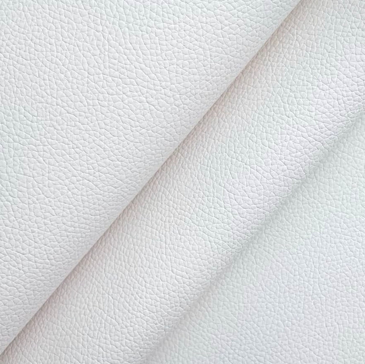 Skaï vendu au mètre - 140cm de large - Blanc