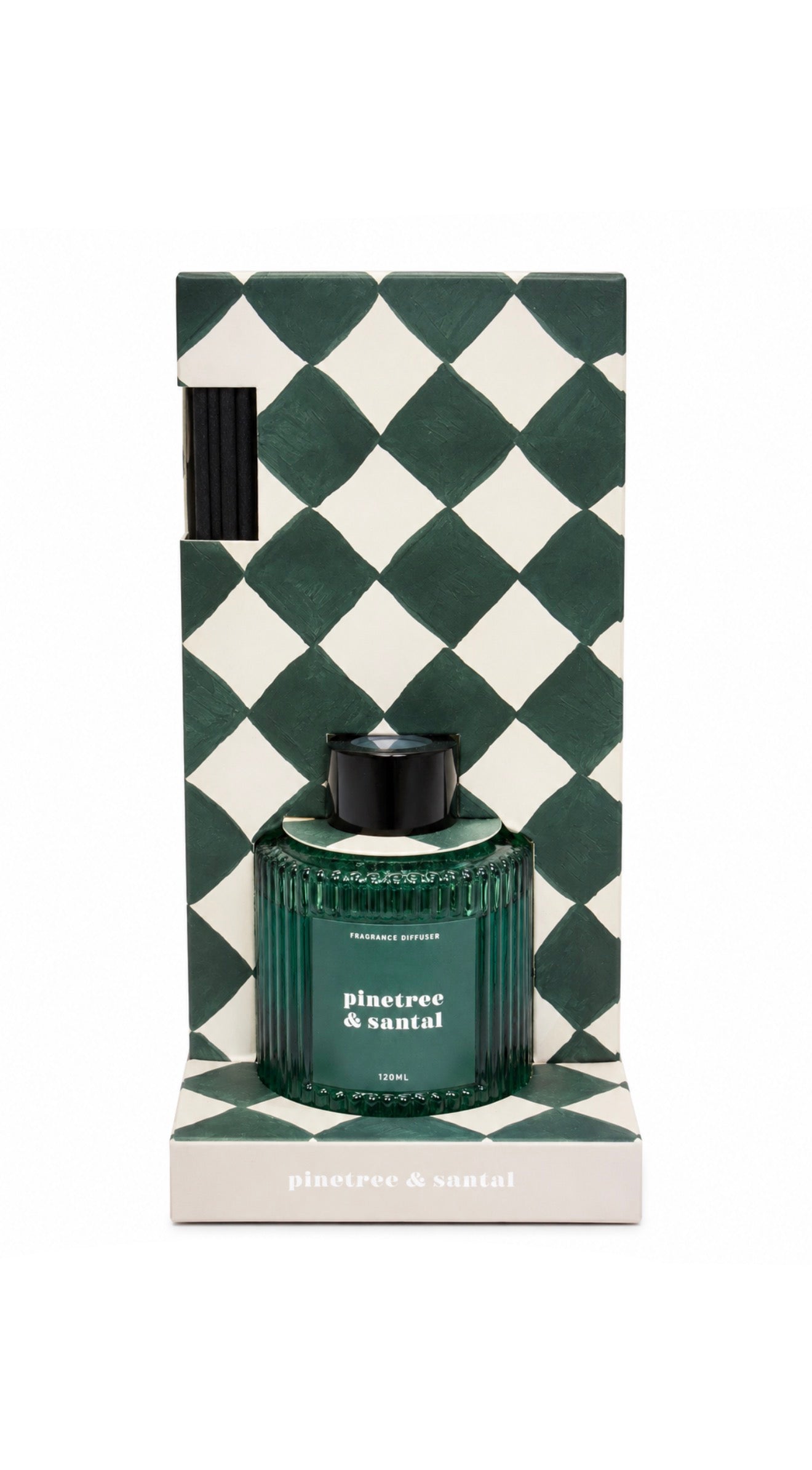Diffuseur de parfum Pinetree & Santal- 120ml