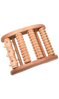 Masseur 4 rouleaux - bois