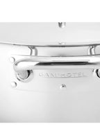 Gam’Hotel Sautoir inox - 36x8,5cm-8L
