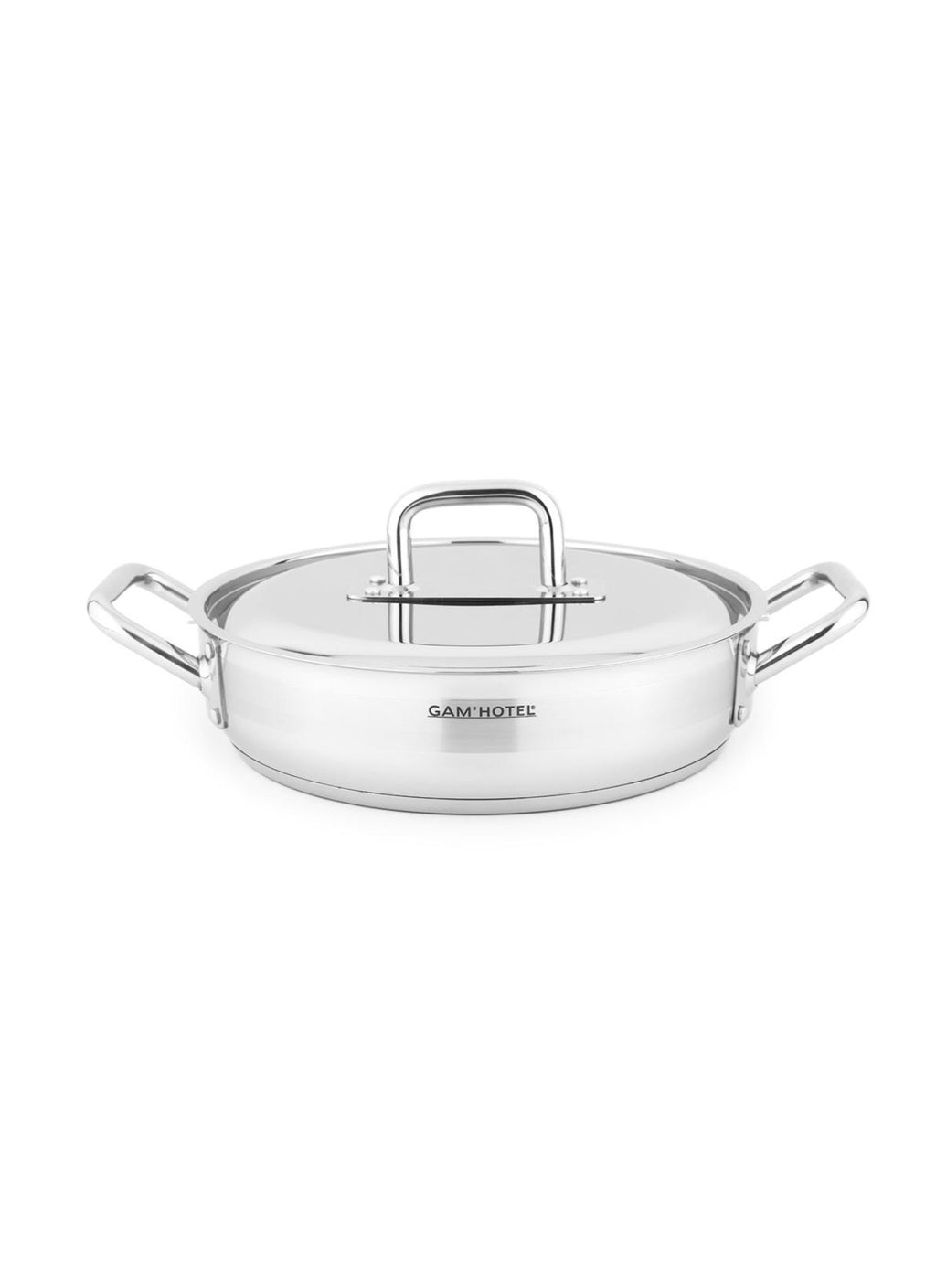Gam’Hotel Sautoir inox - 36x8,5cm-8L