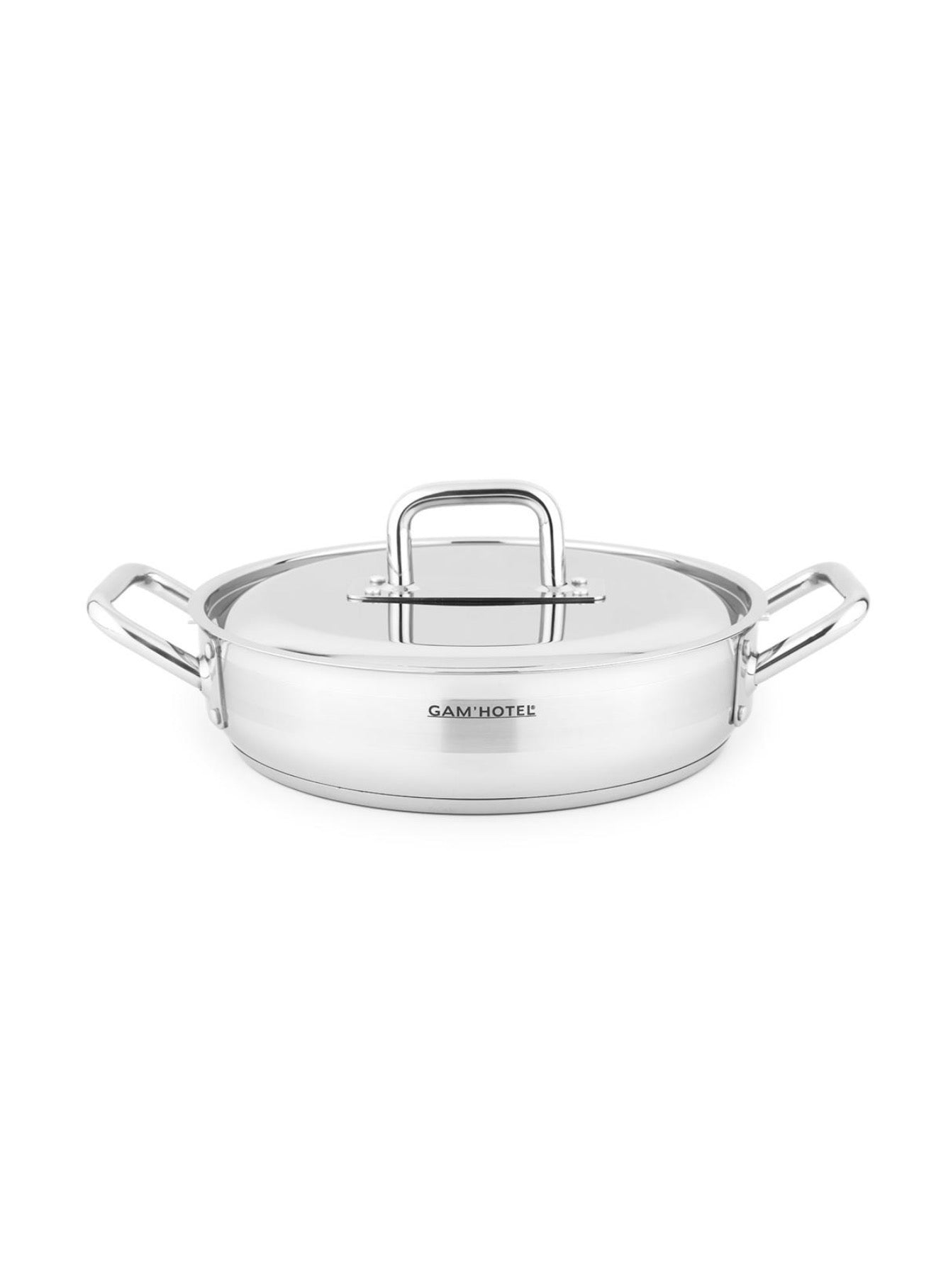 Gam’Hotel Sautoir inox - 36x8,5cm-8L