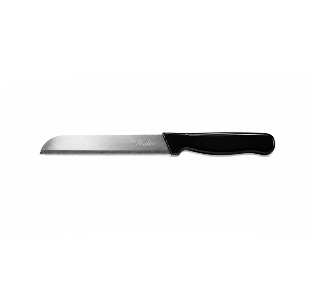 12 couteaux - Noir
