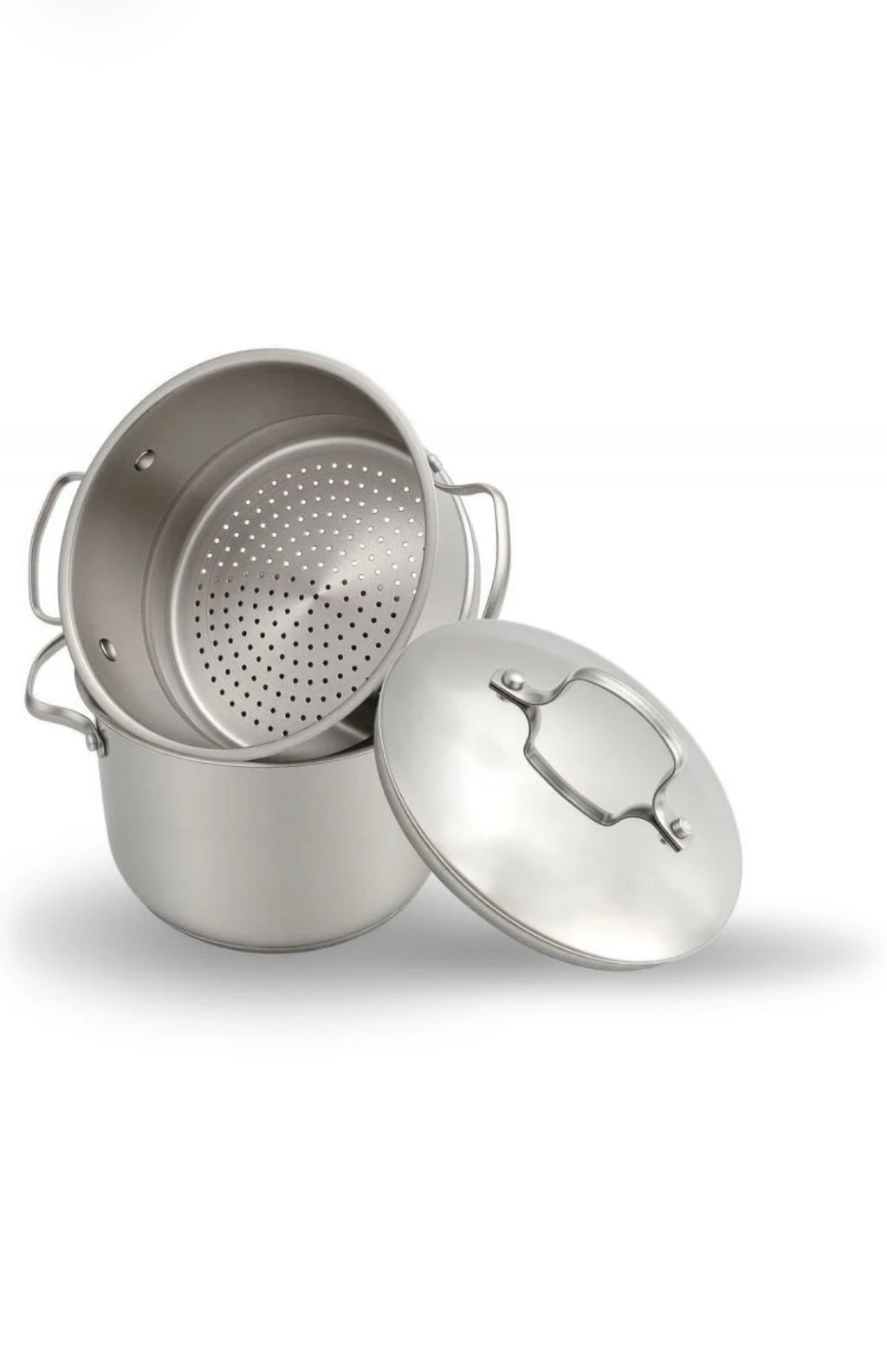 Couscoussier 24cm 12L - Tous feux dont induction