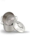 Couscoussier 24cm 12L - Tous feux dont induction