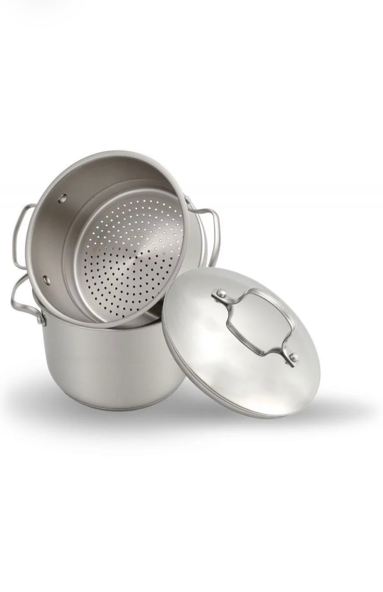 Couscoussier 24cm 12L - Tous feux dont induction