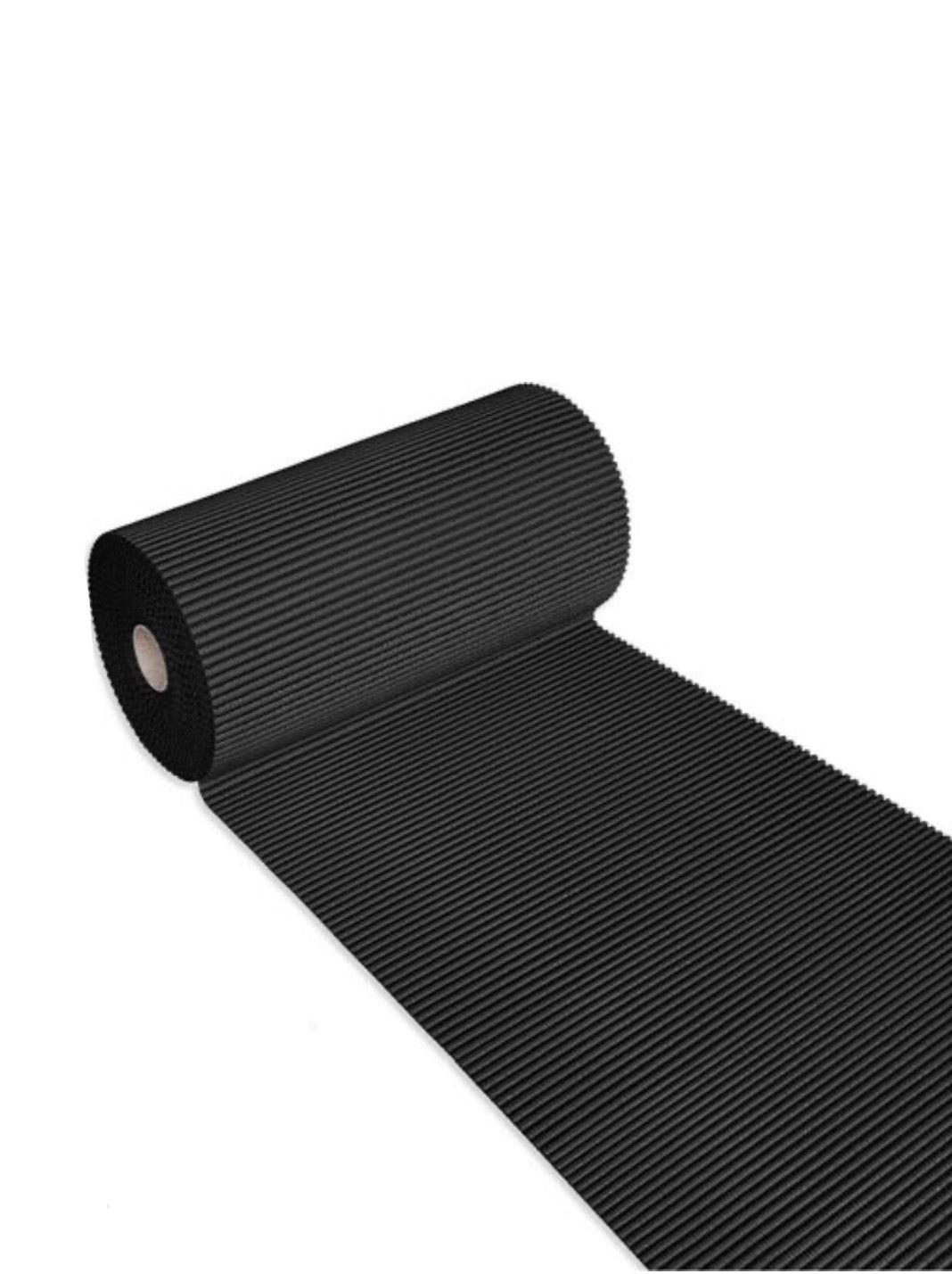 Gomme au mètre Noir 65cm de large