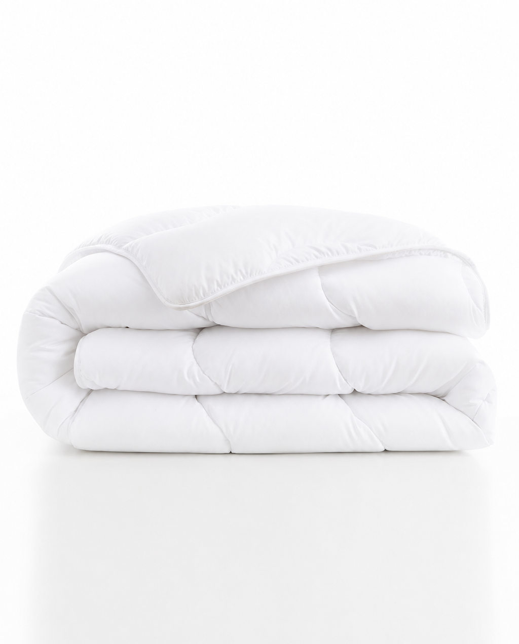 Couette Percale Confort – Percale de Coton 400 g/m² - 200x200cm