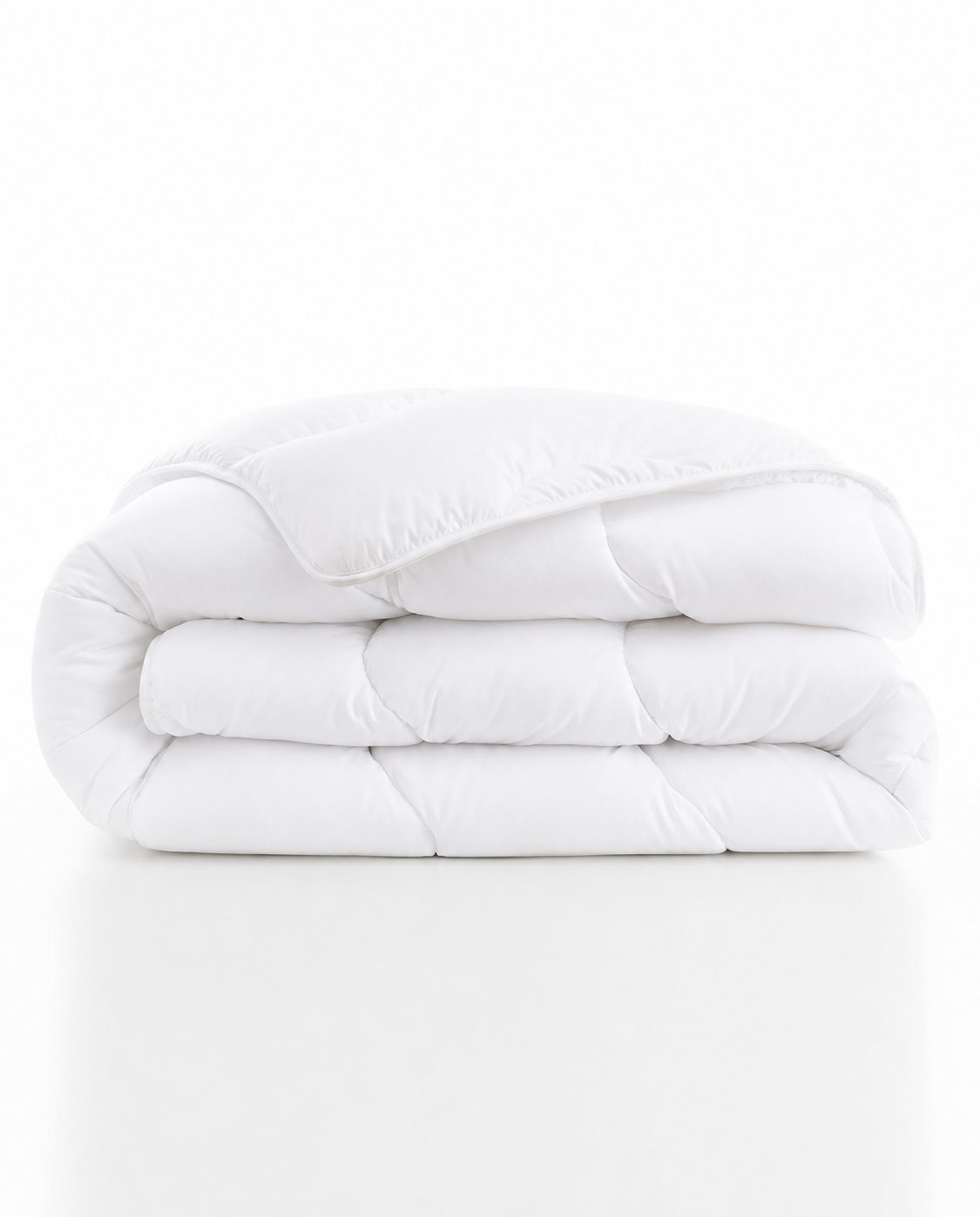 Couette Percale Confort – Percale de Coton 400 g/m² - 140x200cm