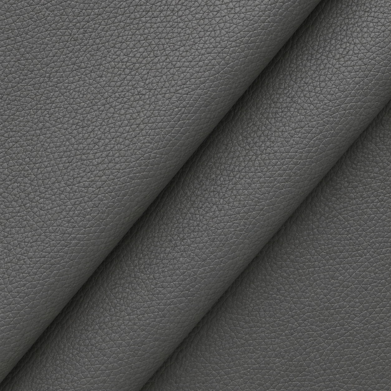 Skaï vendu au mètre - 140cm de large - Gris anthracite
