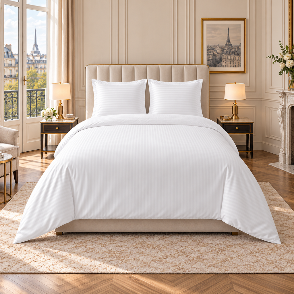 Housse de couette Hausmann - 200x200