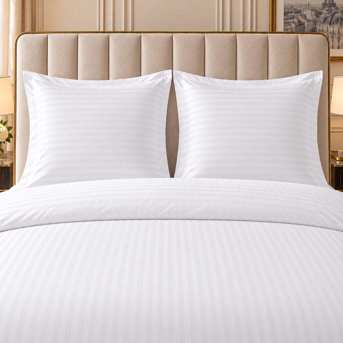 Housse de couette Hausmann - 200x200