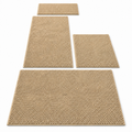 Jeu de tapis boules - Caravane 5m30 jusqu’à 5m90 - Couleur Caramel