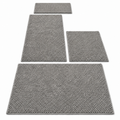 Jeu de tapis boules - Caravane 5m30 jusqu’à 5m90 - Couleur Gris