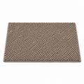 Tapis boules -60x90cm - Couleur Taupe