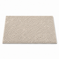 Tapis boules -60x90cm - Couleur Écru