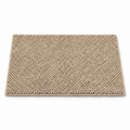 Tapis boules -60x90cm - Couleur Caramel
