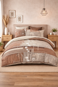 Housse de couette 200x200 - 100% Coton